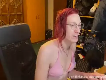 Chaturbate Nude Webcam of jessicastarla