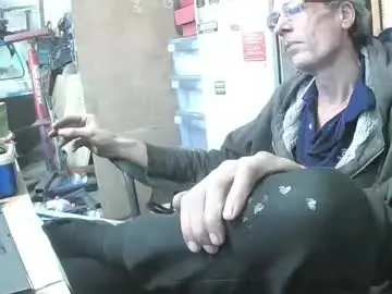 Chaturbate Best Webcam of 03oldskoolatgm