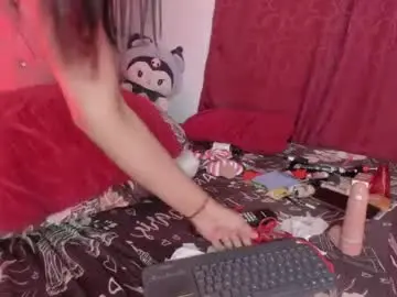 Chaturbate Sex Chat of shadow_queen666
