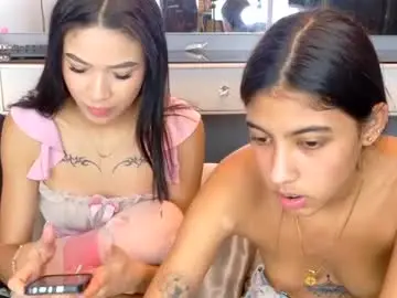 Chaturbate Live Sex Cam of tinycasey18