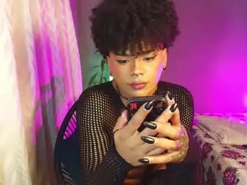 Chaturbate Free Porn Cam of exotic_medussapp