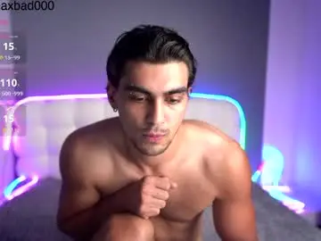 Chaturbate Live Sex Cam of madmaxbad