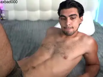 Chaturbate Private Sex Chat of madmaxbad