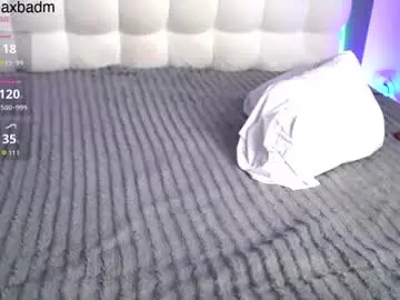 Chaturbate Live Sex Cam of madmaxbad