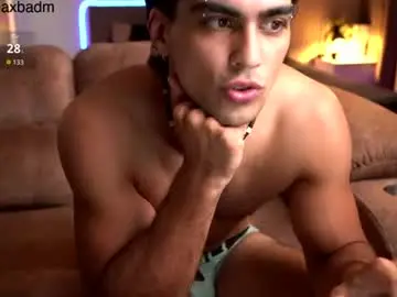 Chaturbate Nude Webcam of madmaxbad