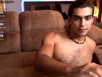 Chaturbate Live Porn of madmaxbad