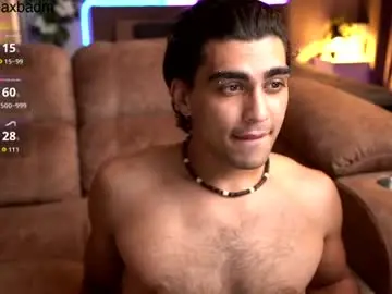 Chaturbate Watch Live Sex Cams of madmaxbad