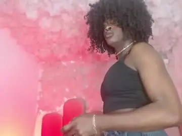 Chaturbate Sex Cam of puca_eboony