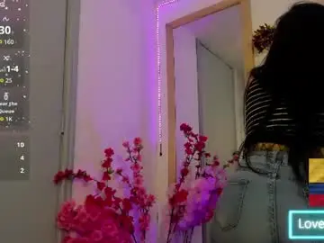 Chaturbate Live Sex of stefy_cg