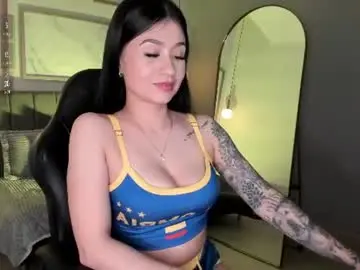 Chaturbate Sex Chat of nahomekuperth_