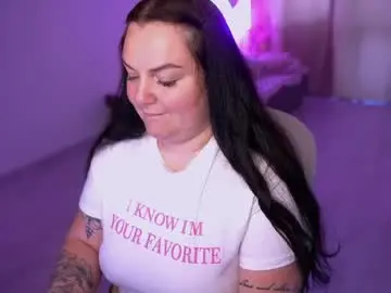 Chaturbate Sex Cam of amalia_minkxx