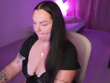 Chaturbate Nude Webcam of amalia_minkxx
