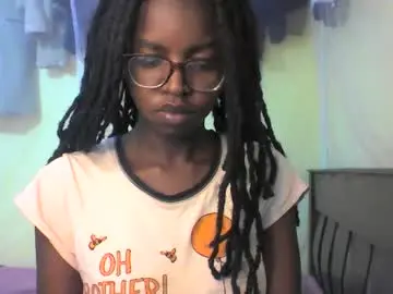 Chaturbate Sex Cam of ebonymuse2