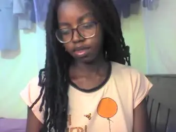 Chaturbate Sex Cam of ebonymuse2