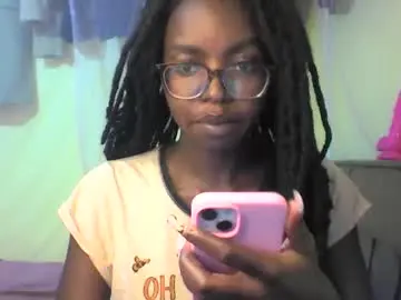 Chaturbate Live Sex of ebonymuse2