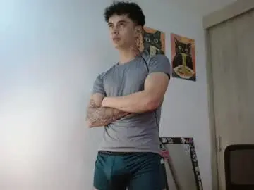 Chaturbate Adult Webcams of jaico_santos1