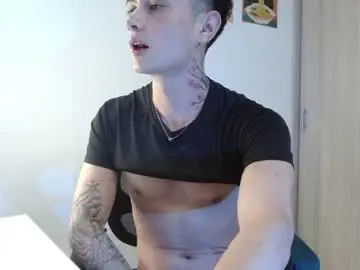 Chaturbate Sex Cam of jaico_santos1