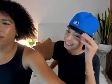 Chaturbate Best live sex cam show of milan_zapata
