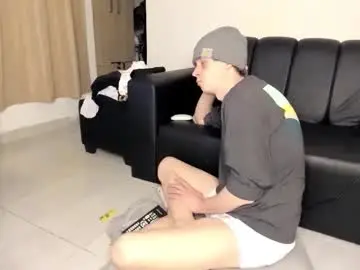 Chaturbate Sex Cam of millerjdm