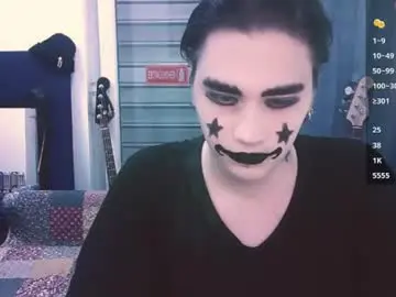 Chaturbate Sex Chat of panther_cap