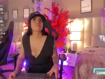 Chaturbate Live Porn of kiara_kismet9
