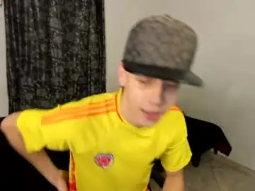 Chaturbate Sex Cam of santiceballo