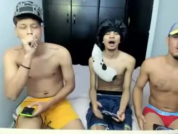 Chaturbate Live Sex Cam of double_master