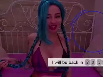 Chaturbate Live Sex Cam of juliabeautiful