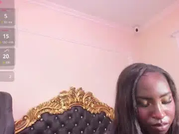 Chaturbate Sex Cam of saharabailey