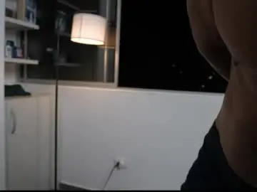 Chaturbate Best live sex cam show of paradise_boy_s