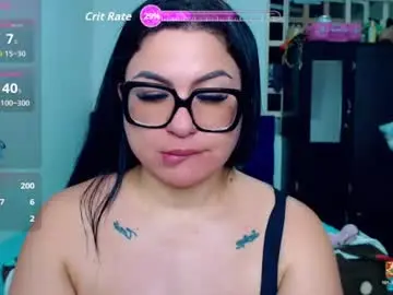 Chaturbate Adult Video Chat of _curvy_mature_