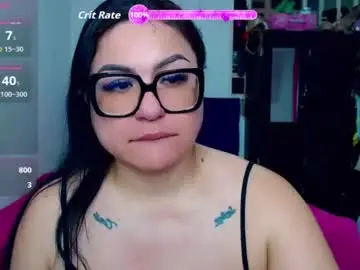 Chaturbate Sex Chat of _curvy_mature_