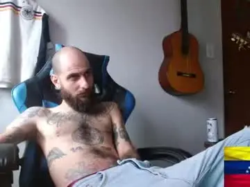 Chaturbate Sex Chat of jammes_owen