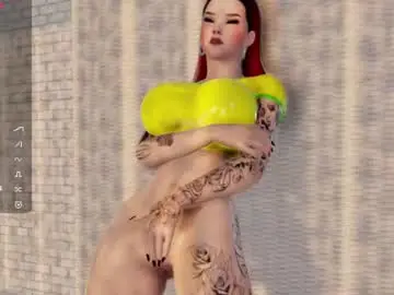 Chaturbate Free Live Porn of maya_3dxx