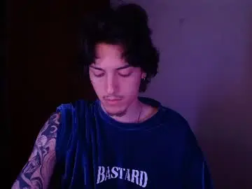 Chaturbate Live Sex Cam of p_parker222