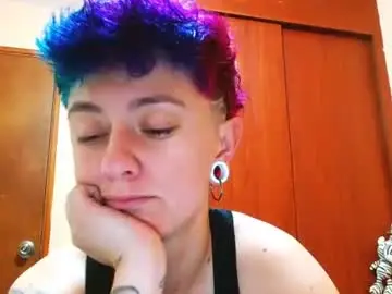 Chaturbate Nude Webcam of tomboyblue