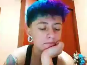 Chaturbate Live Sex Cam of tomboyblue