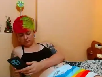 Chaturbate Private Sex Chat of tomboyblue