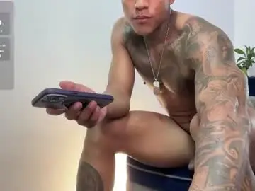 Chaturbate Sex Cam of jordandenis17