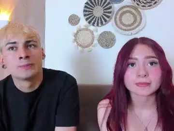 Chaturbate Free Live Porn of rousse_n_kenji