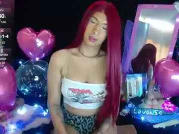 Chaturbate Live Sex of ruby_ofarell21