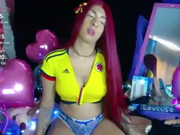 Chaturbate Adult Webcam of ruby_ofarell21