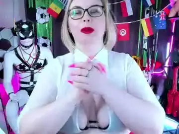 Chaturbate Sex Chat of anna_maxwell