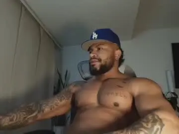 Chaturbate Live Sex of clark_strong