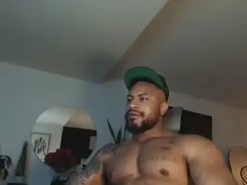 Chaturbate Sex Cam of clark_strong