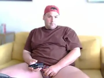 Chaturbate Free Porn Cam of chubbygaymanbigfeet