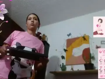 Chaturbate Nude Webcam of ivanna_dl