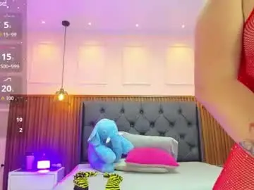 Chaturbate Live Sex Cam of lorenadavies
