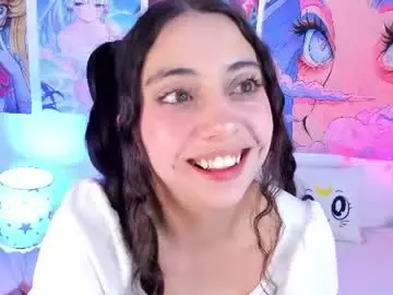 Chaturbate Live Sex of megan_yagami
