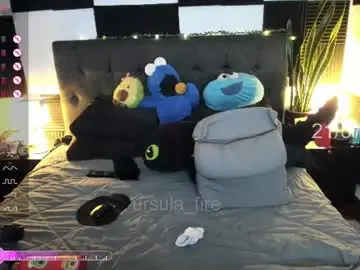 Chaturbate Sex Cam of ursula_fire